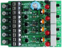 AOVR-4 Analog Output Override Card
