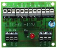 DUIC-5P Digital Input Card